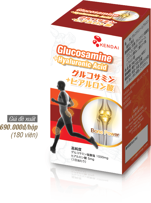 glucosamine box image