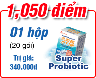 Danh mục quà tặng